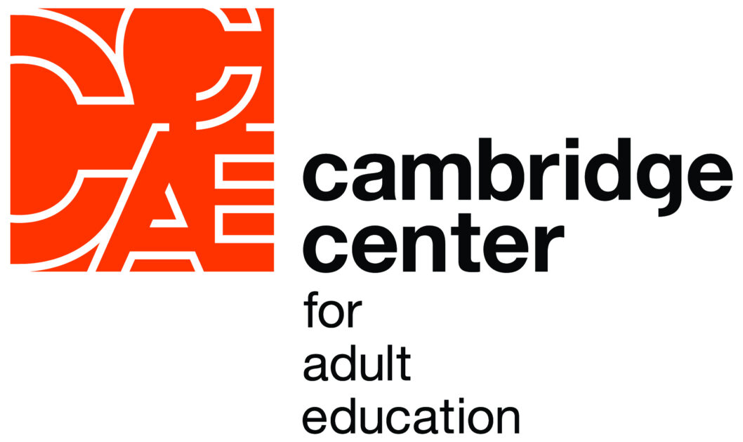 Cambridge Center for Adult Education logo