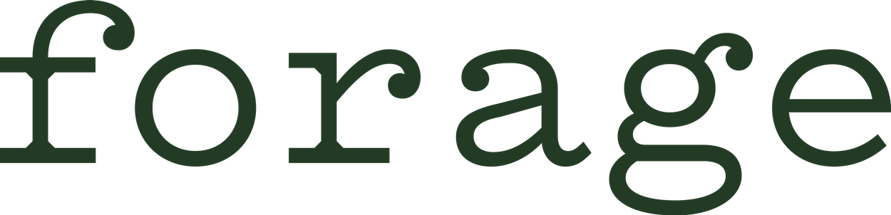 Forage logo